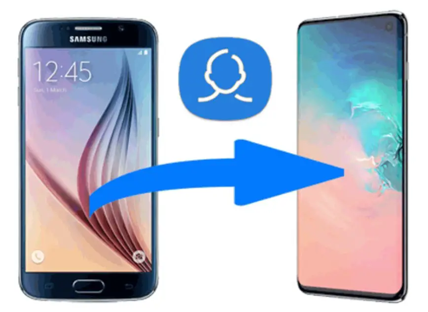 How to transfer contacts from phone to SIM card on Samsung
