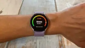 How does galaxy watch 4 measure stress - Amazing Tool