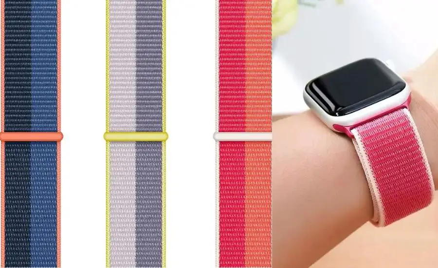 best apple watch band for sweating
